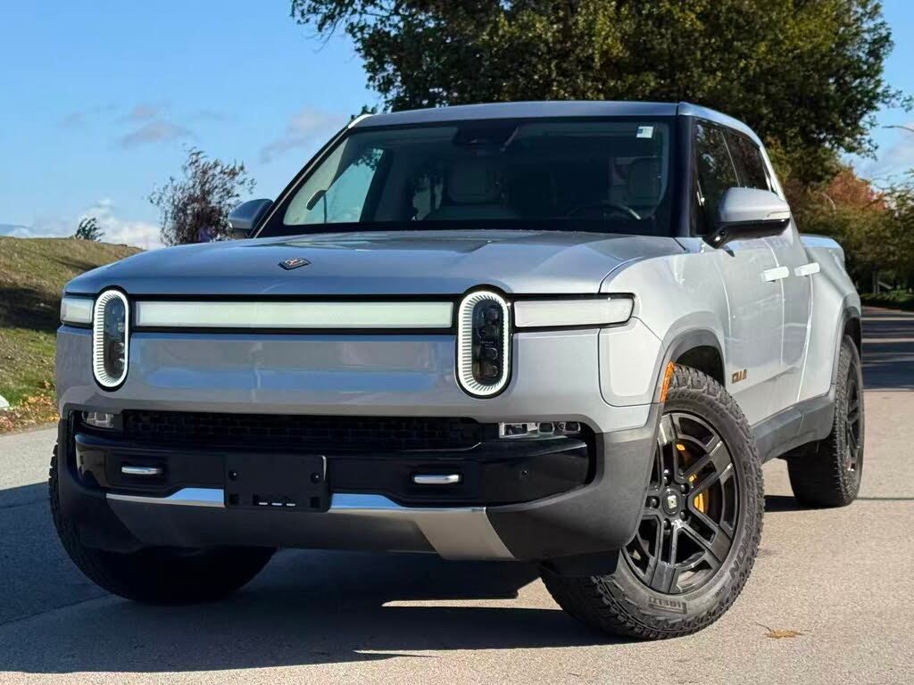 2023 Rivian R1T Adventure Quad Motor Crew Cab AWD
