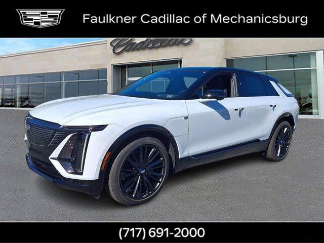 2026 Cadillac LYRIQ Sport AWD
