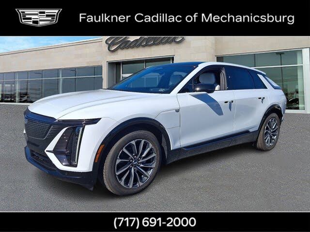2026 Cadillac LYRIQ Sport AWD