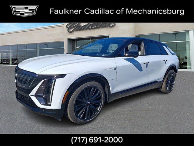 2026 Cadillac LYRIQ Premium Sport AWD