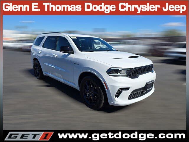 2026 Dodge Durango GT HEMI Plus AWD