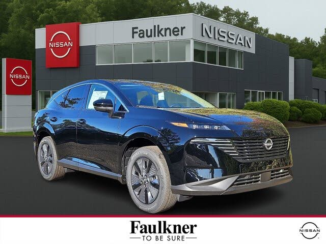 2026 Nissan Murano SL AWD