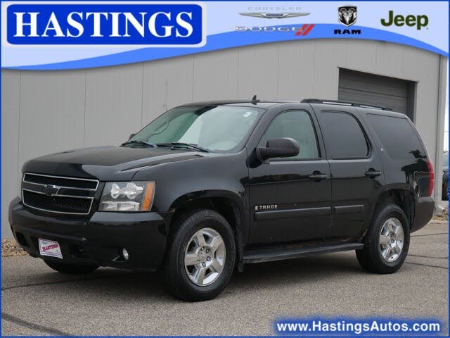 2007 Chevrolet Tahoe LT 4WD