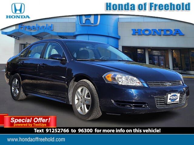 2009 Chevrolet Impala LS FWD