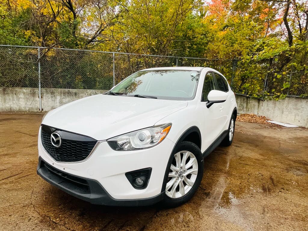 Mazda CX-5 GT AWD 2014