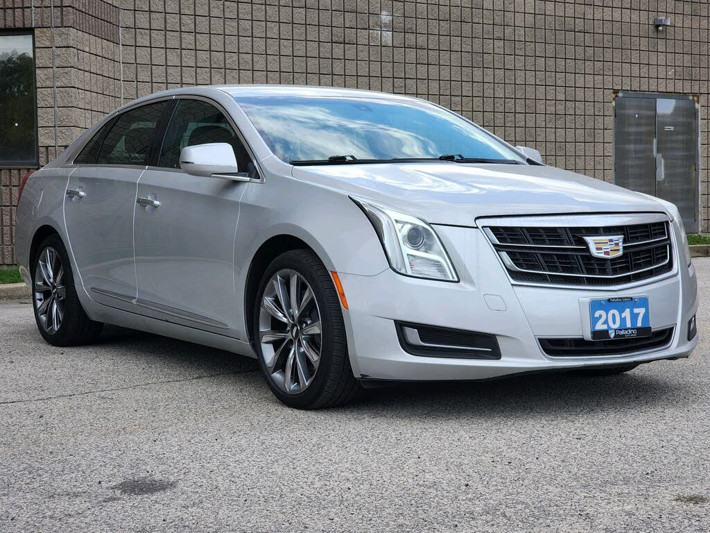 2017 Cadillac XTS FWD