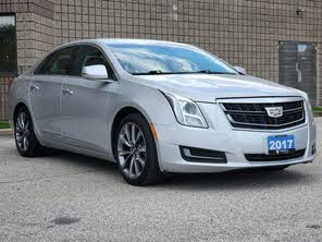 Cadillac XTS FWD