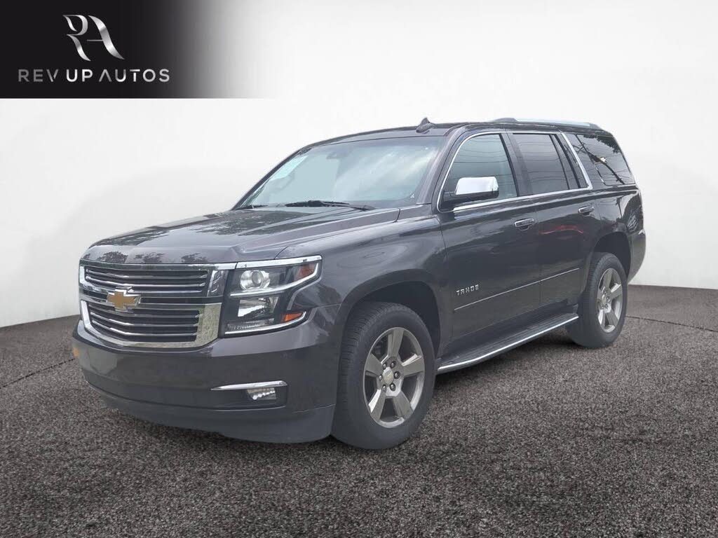 2018 Chevrolet Tahoe Premier 4WD