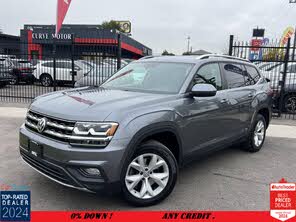 Volkswagen Atlas 3.6L Comfortline 4Motion