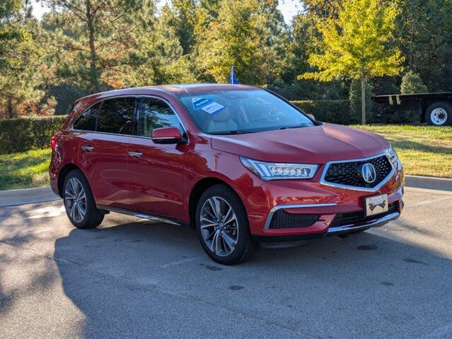 2019 Acura MDX SH-AWD with Technology Package