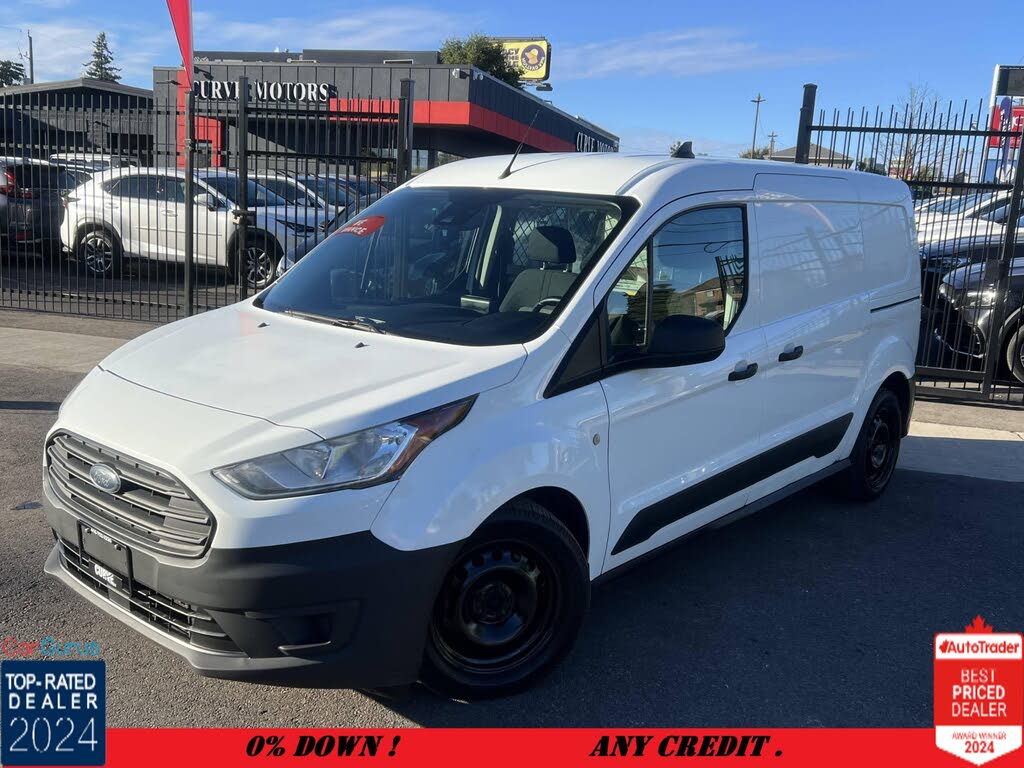 2019 Ford Transit Connect Cargo XL LWB FWD