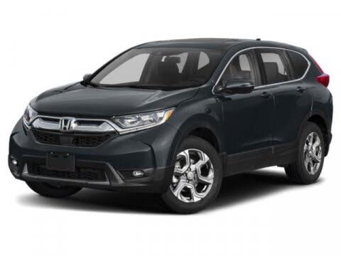 2019 Honda CR-V EX-L AWD