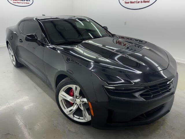 2020 Chevrolet Camaro LT1 Coupe RWD
