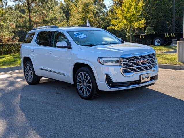 2021 GMC Acadia Denali FWD