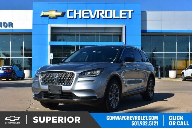 2021 Lincoln Corsair Standard FWD