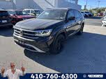 Volkswagen Atlas Cross Sport SE 4Motion with Technology