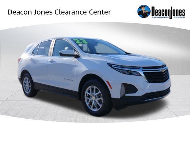 2023 Chevrolet Equinox LT AWD with 1LT