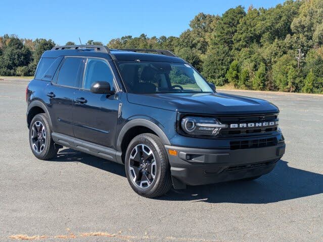 2023 Ford Bronco Sport Outer Banks AWD