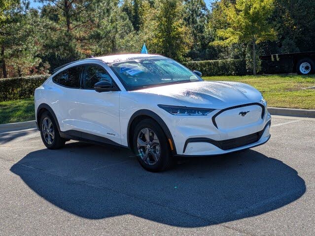 2023 Ford Mustang Mach-E Select AWD