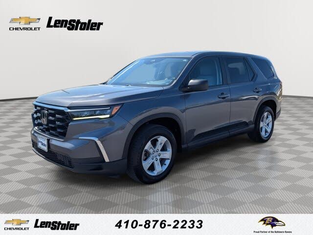 2023 Honda Pilot LX AWD