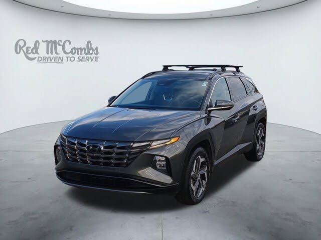 2023 Hyundai Tucson Hybrid Limited AWD