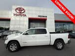 RAM 1500 Laramie Crew Cab 4WD