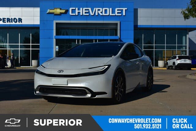 2023 Toyota Prius Prime XSE Premium FWD