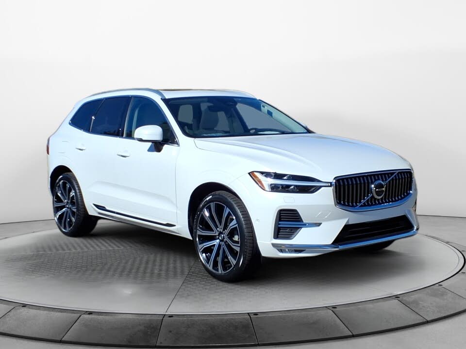 2023 Volvo XC60 B5 Ultimate Bright Theme AWD