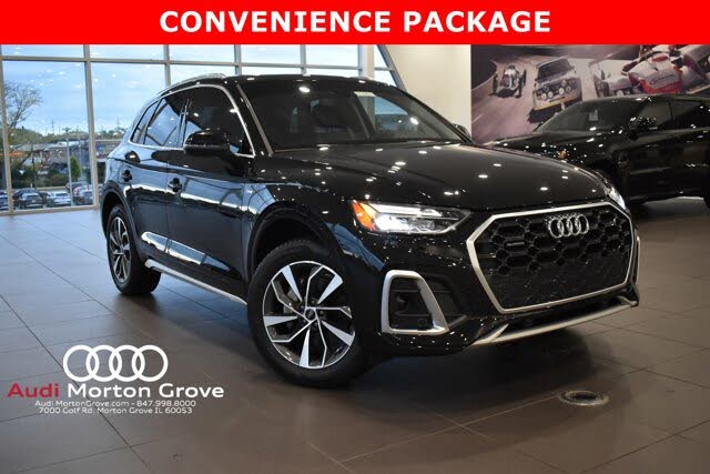 2024 Audi Q5 quattro Premium S Line 45 TFSI
