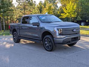 Ford F-150 Lightning XLT SuperCrew AWD