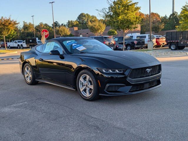 2024 Ford Mustang EcoBoost Fastback RWD