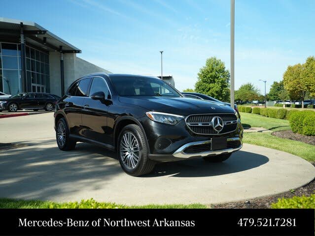 2024 Mercedes-Benz GLC 300 4MATIC