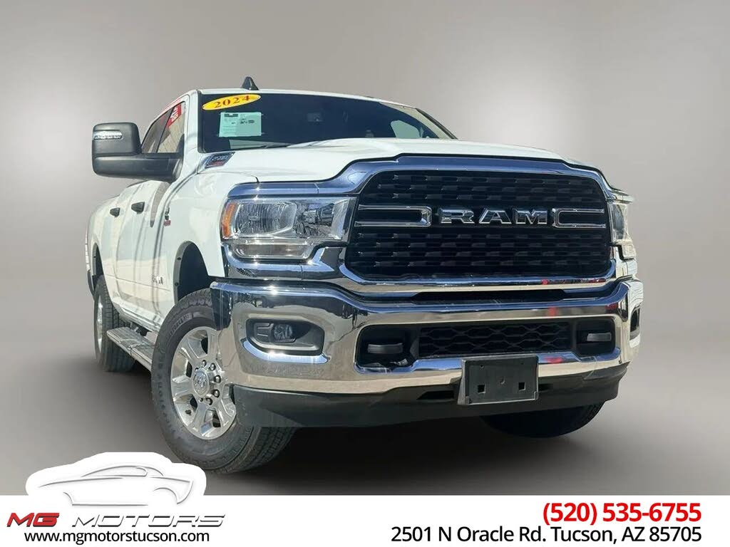 2024 RAM 2500 Big Horn Crew Cab 4WD