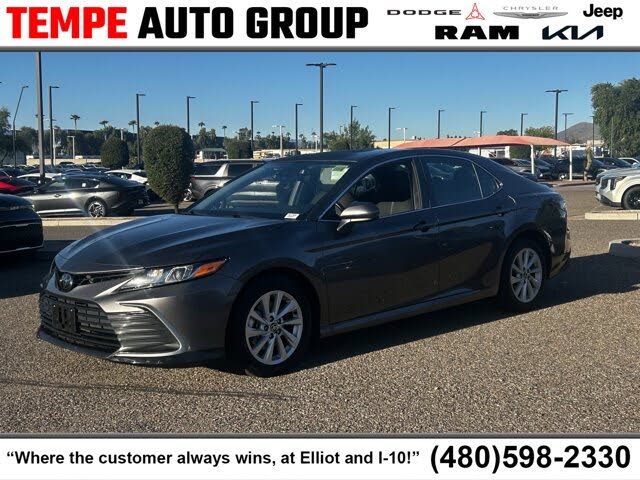 2024 Toyota Camry LE FWD