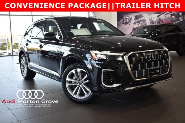 2025 Audi Q7 quattro Premium 55 TFSI
