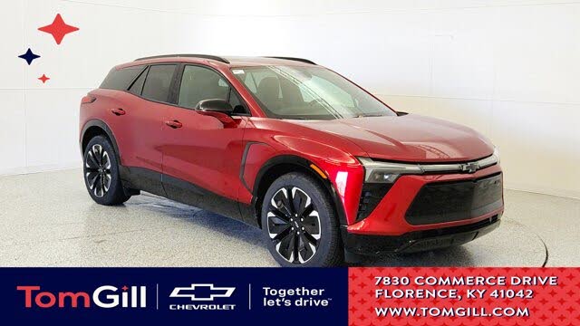 2025 Chevrolet Blazer EV RS RWD