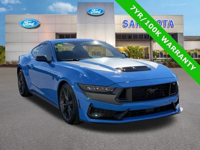 2025 Ford Mustang Dark Horse Fastback RWD