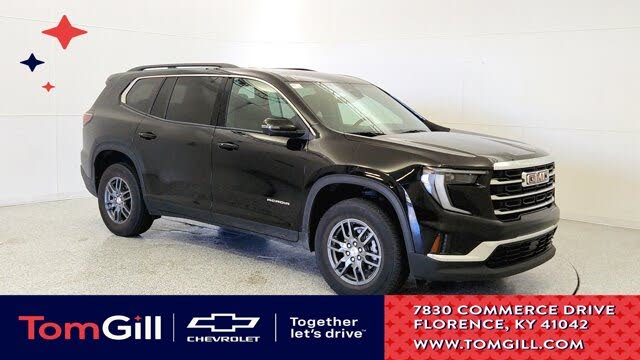 2025 GMC Acadia Elevation FWD