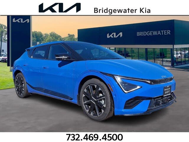 2025 Kia EV6 GT-Line AWD