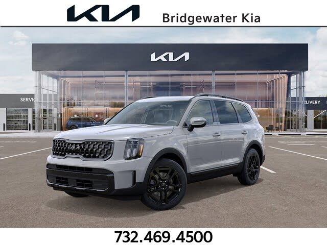 2025 Kia Telluride EX X-Line AWD