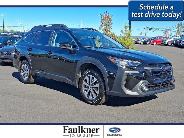 2025 Subaru Outback Premium AWD