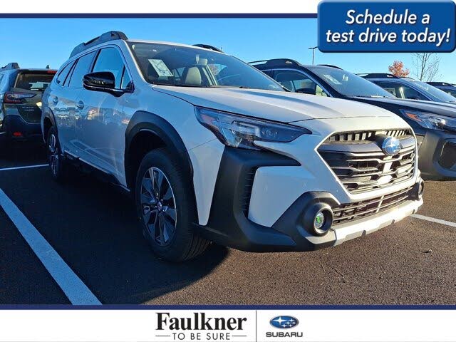 2025 Subaru Outback Limited AWD