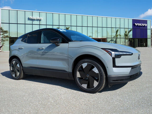 2025 Volvo EX30 Twin Ultra eAWD