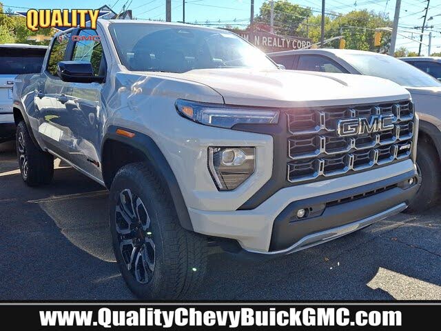 2026 GMC Canyon AT4 Crew Cab 4WD