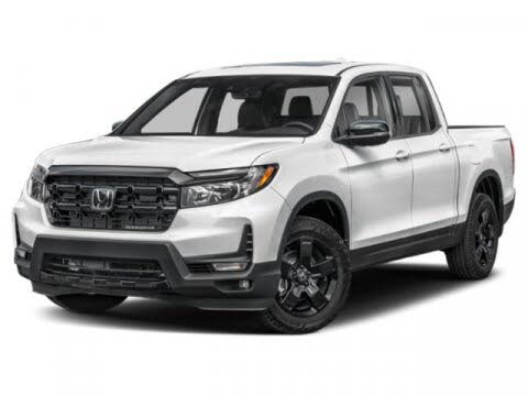 2026 Honda Ridgeline Black Edition AWD
