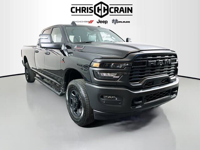 2026 RAM 3500 Tradesman Crew Cab LB 4WD