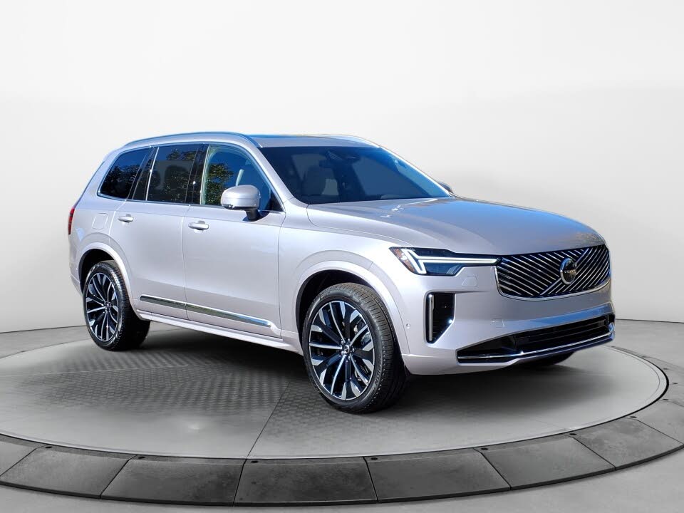 2026 Volvo XC90 B6 Plus 7-Passenger AWD