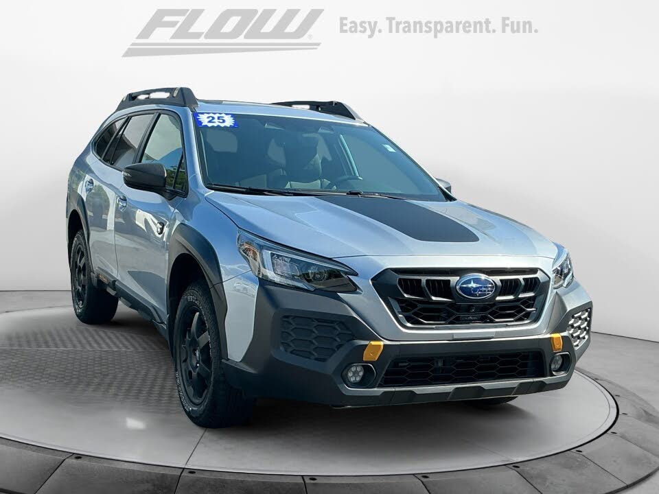 2025 Subaru Outback Wilderness AWD