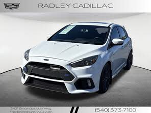 Ford Focus RS Hatchback