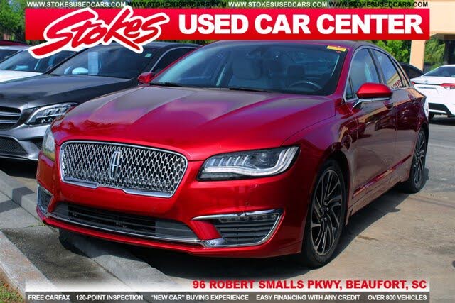 2020 Lincoln MKZ Reserve I FWD